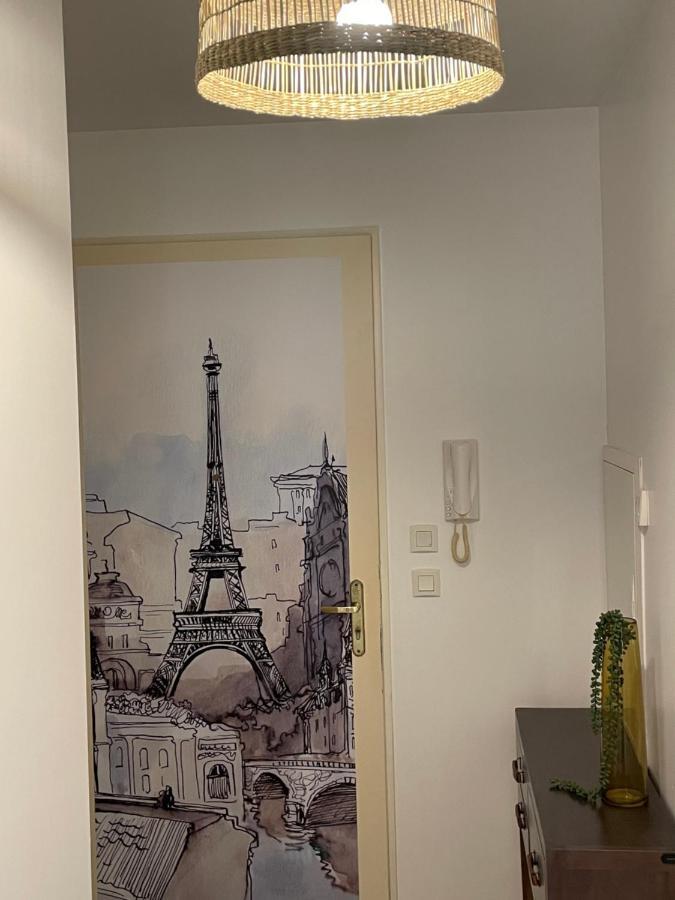 Maison Agreable Et Spacieuse Aux Portes De Paris Et Du Metro Saint-Ouen  Eksteriør bilde