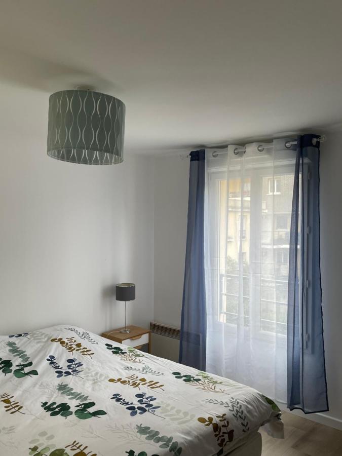 Maison Agreable Et Spacieuse Aux Portes De Paris Et Du Metro Saint-Ouen  Eksteriør bilde