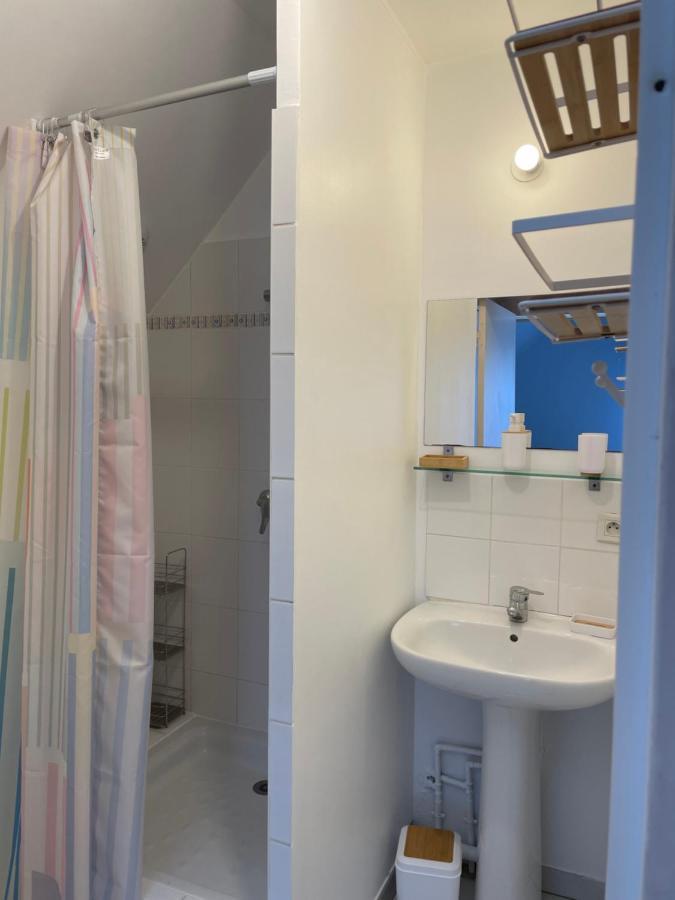 Maison Agreable Et Spacieuse Aux Portes De Paris Et Du Metro Saint-Ouen  Eksteriør bilde