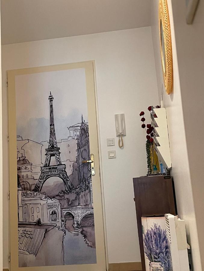 Maison Agreable Et Spacieuse Aux Portes De Paris Et Du Metro Saint-Ouen  Eksteriør bilde