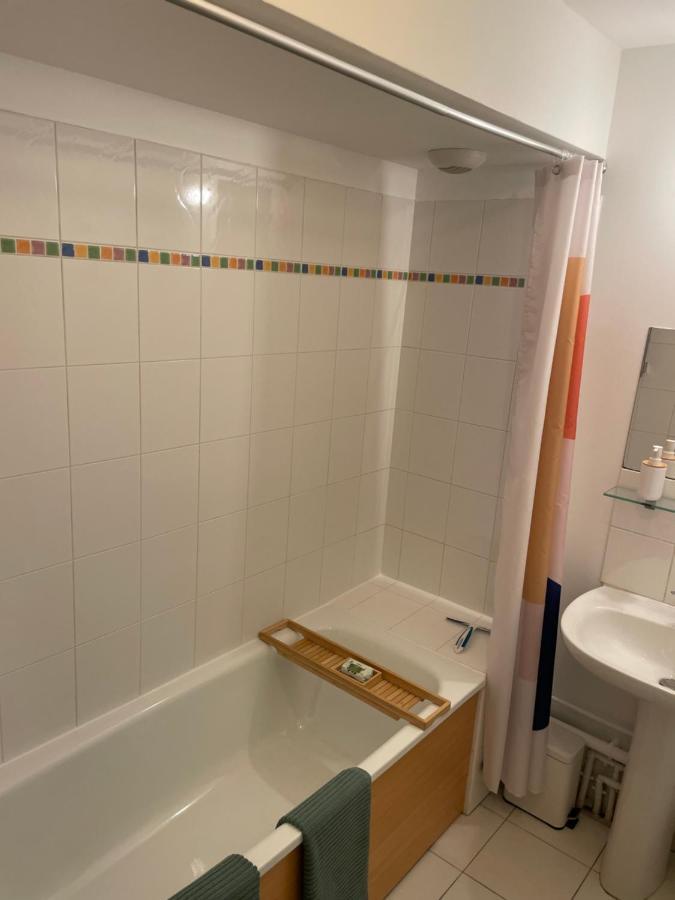 Maison Agreable Et Spacieuse Aux Portes De Paris Et Du Metro Saint-Ouen  Eksteriør bilde