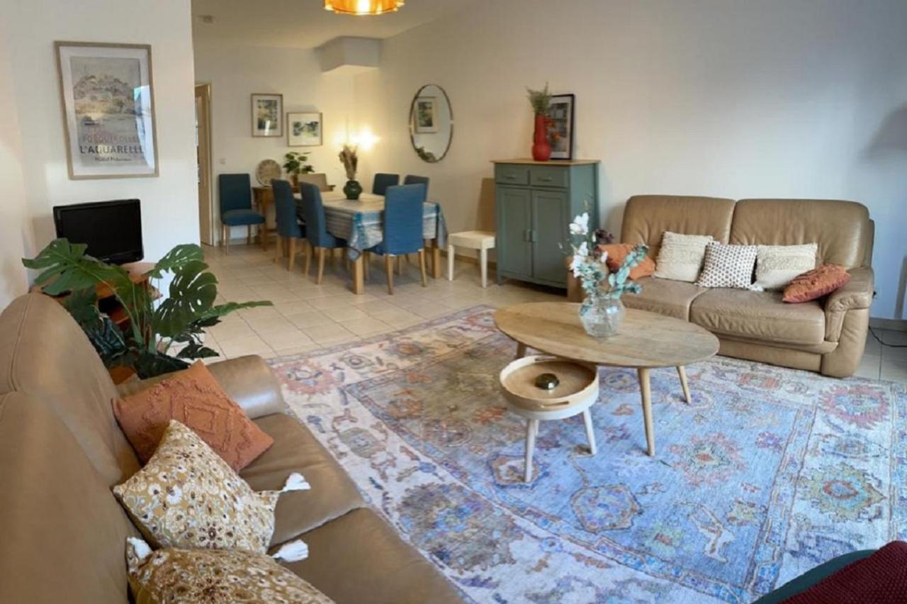 Maison Agreable Et Spacieuse Aux Portes De Paris Et Du Metro Saint-Ouen  Eksteriør bilde