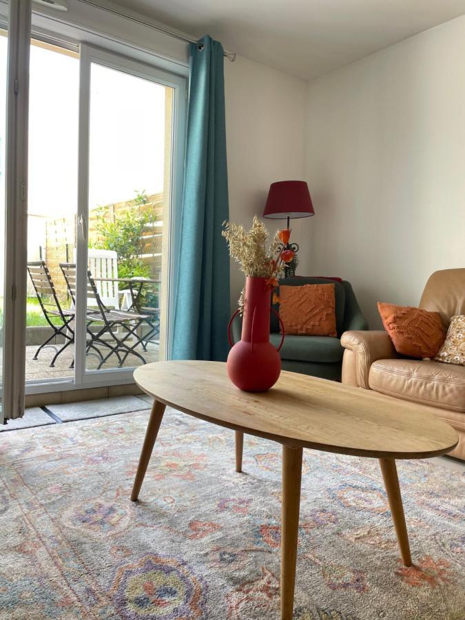 Maison Agreable Et Spacieuse Aux Portes De Paris Et Du Metro Saint-Ouen  Eksteriør bilde
